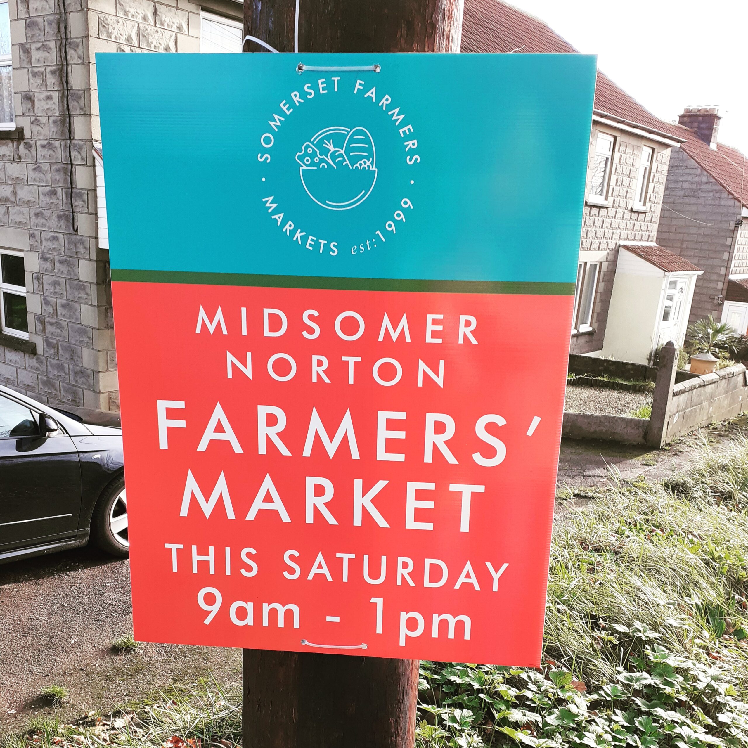 Axbridge & Midsomer Norton Markets cancelled Somerset Farmers Market
