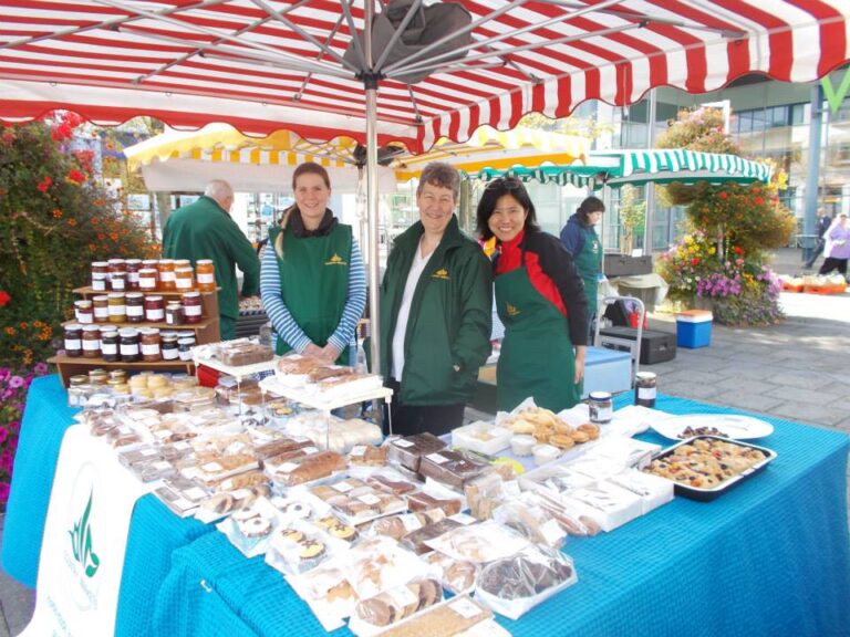 Nailsea Country Markets Somerset Farmers Market