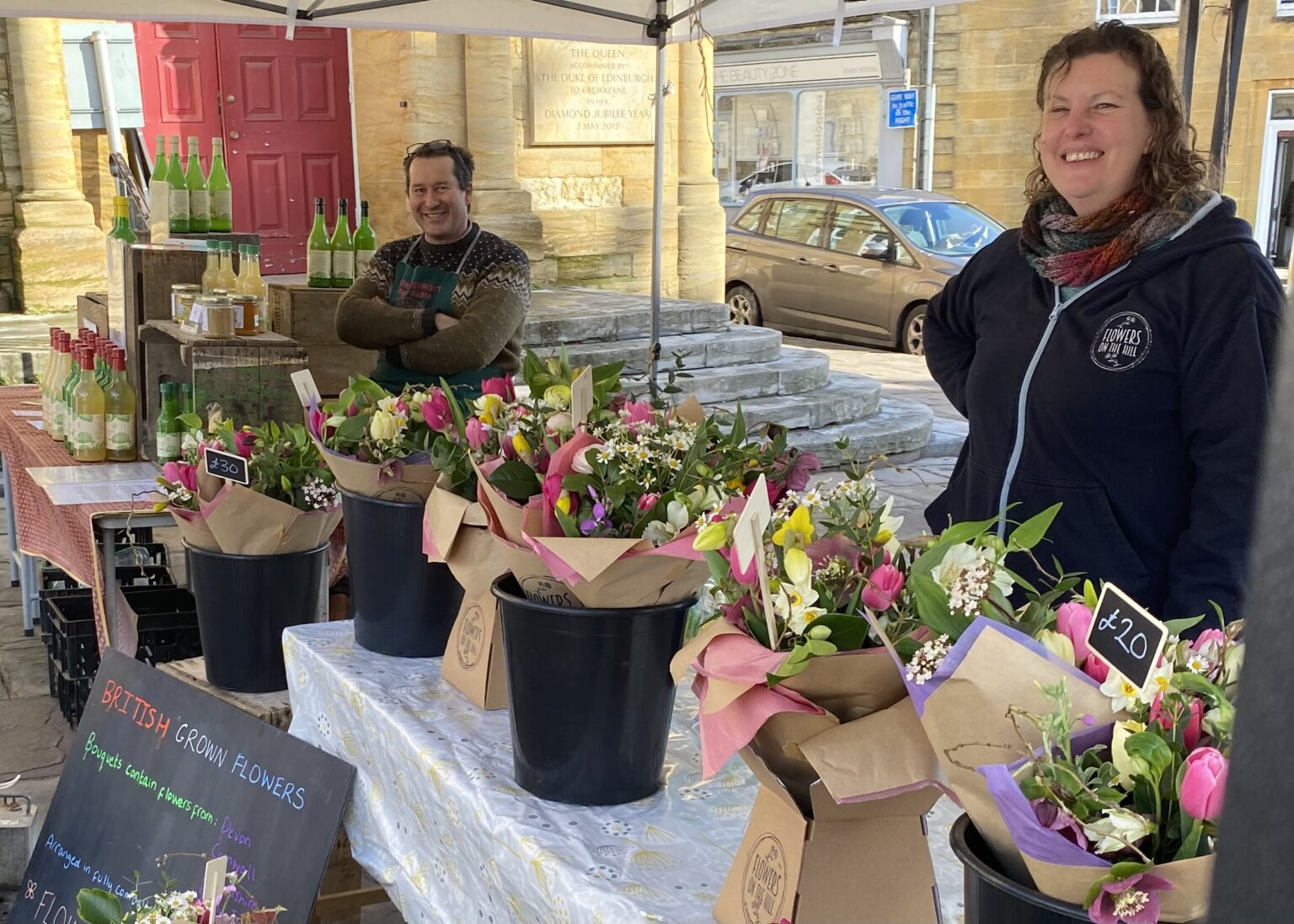 Crewkerne Farmers' Market
